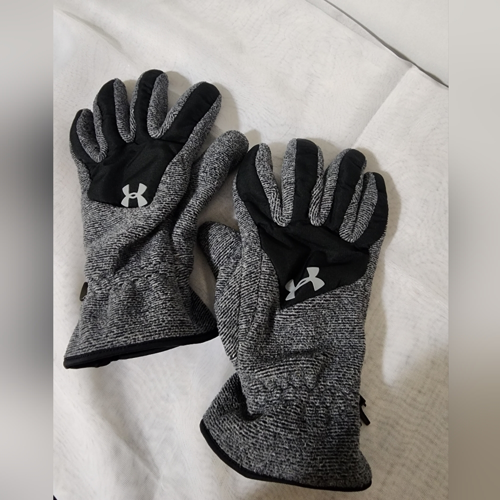 Under Armour Men's Coldgear Infrared Fleece Gloves